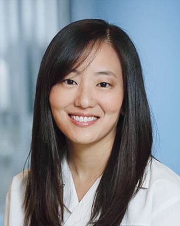 Dr. Andrea Chung Shah