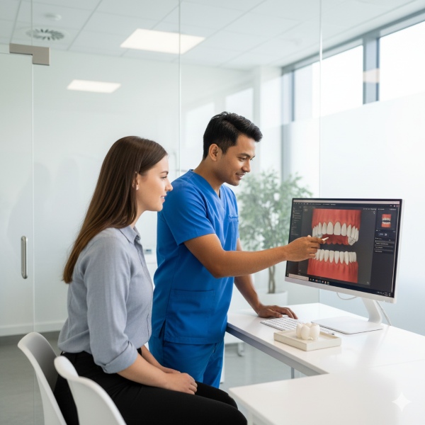 Featured image for “White Fillings vs Metal: Why Milford Residents Prefer Modern Options”